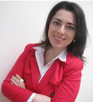 Psicóloga Cristiane Rodrigues Garcia